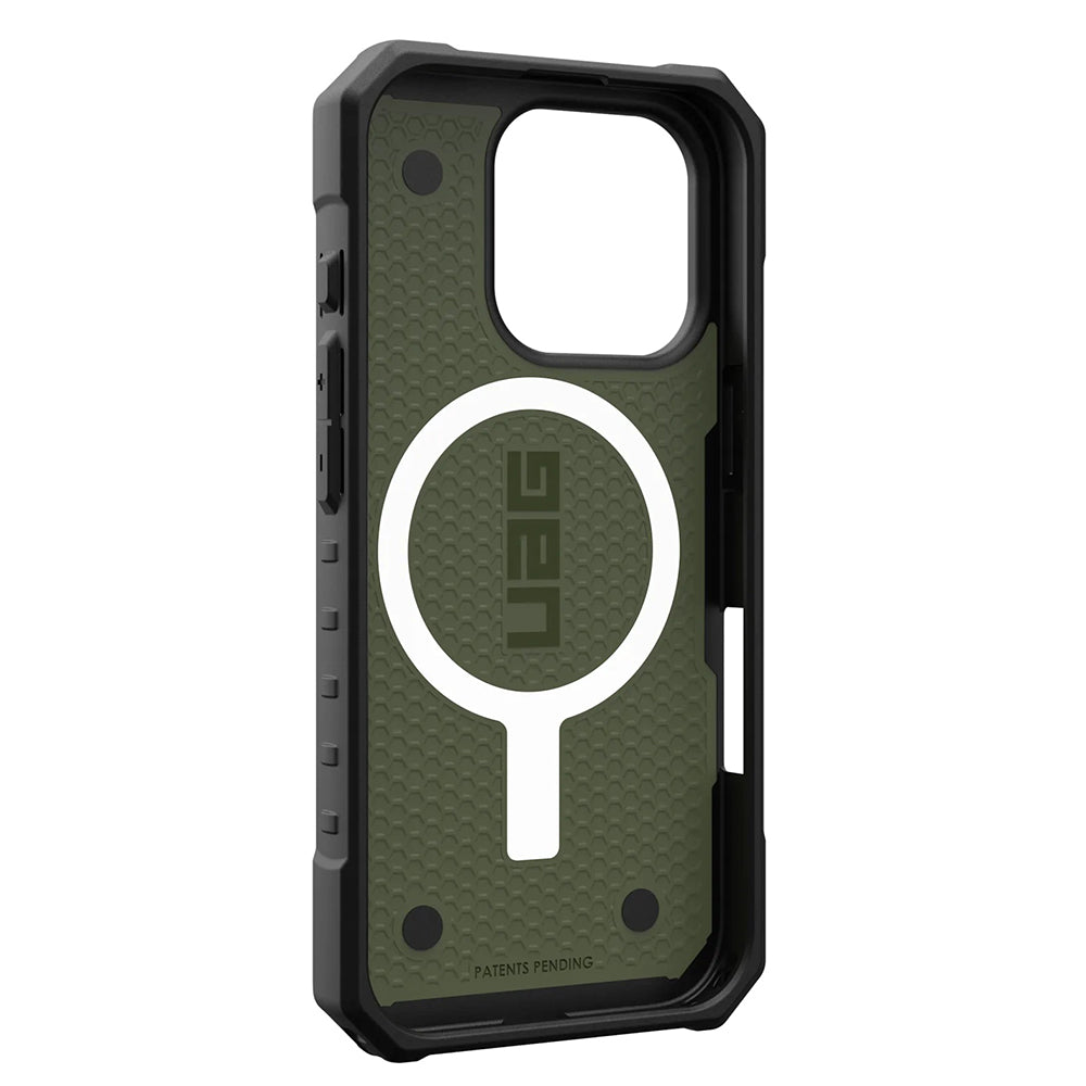 MagSafe Hülle für Apple iPhone 17 Pro, Urban Armor Gear, Pathfinder, Schwarz