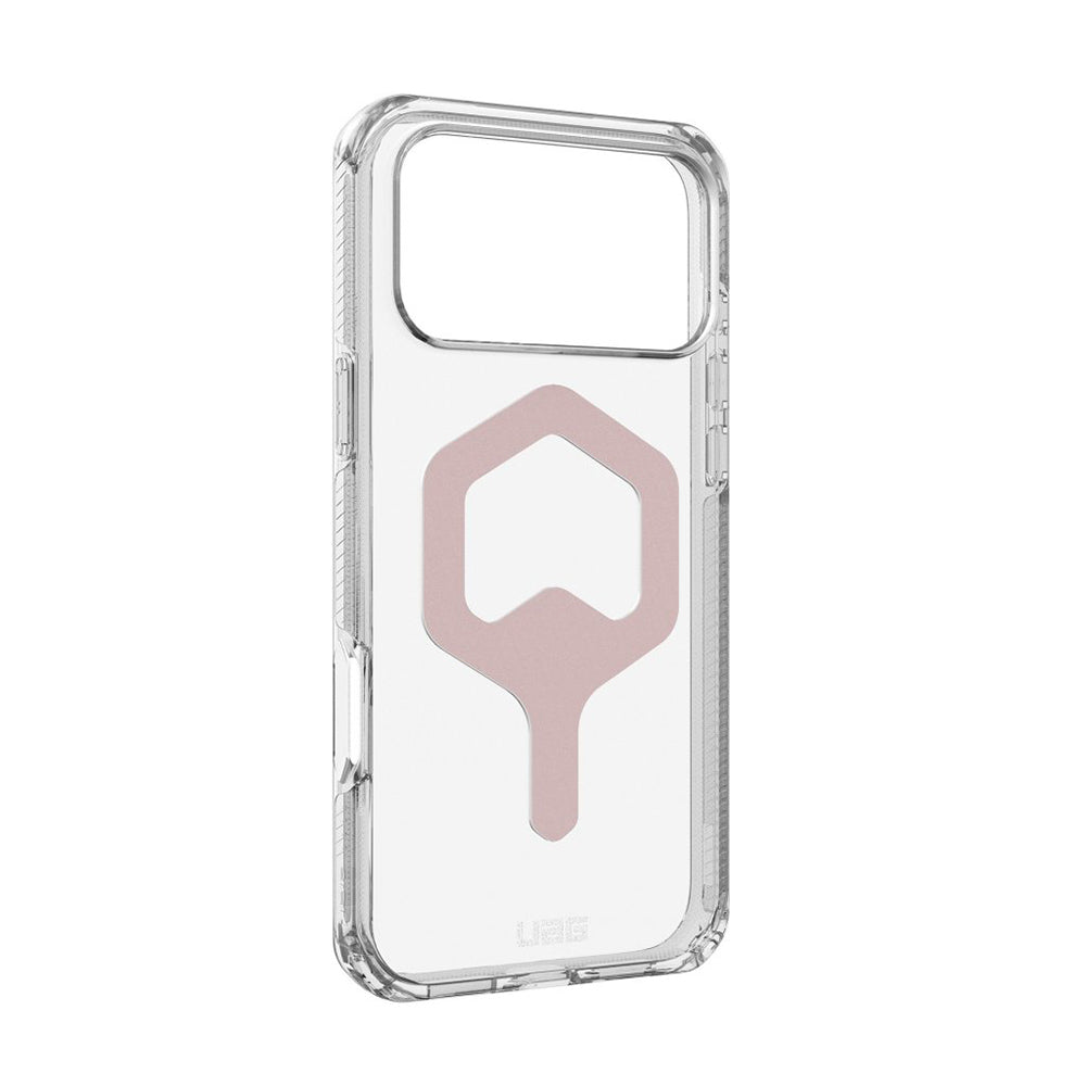 MagSafe Hülle für Apple iPhone 17 Pro, Urban Armor Gear, Plyo, Roségold