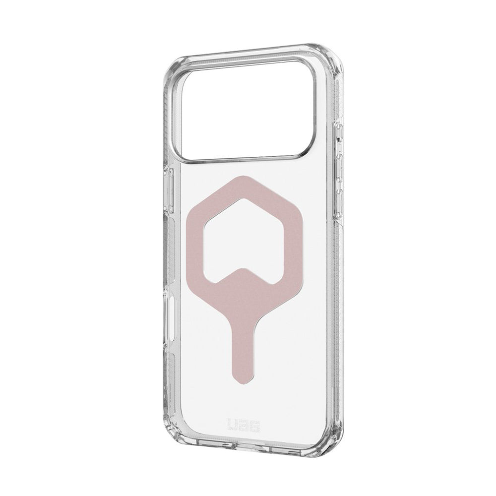 MagSafe Hülle für Apple iPhone 17 Pro, Urban Armor Gear, Plyo, Roségold