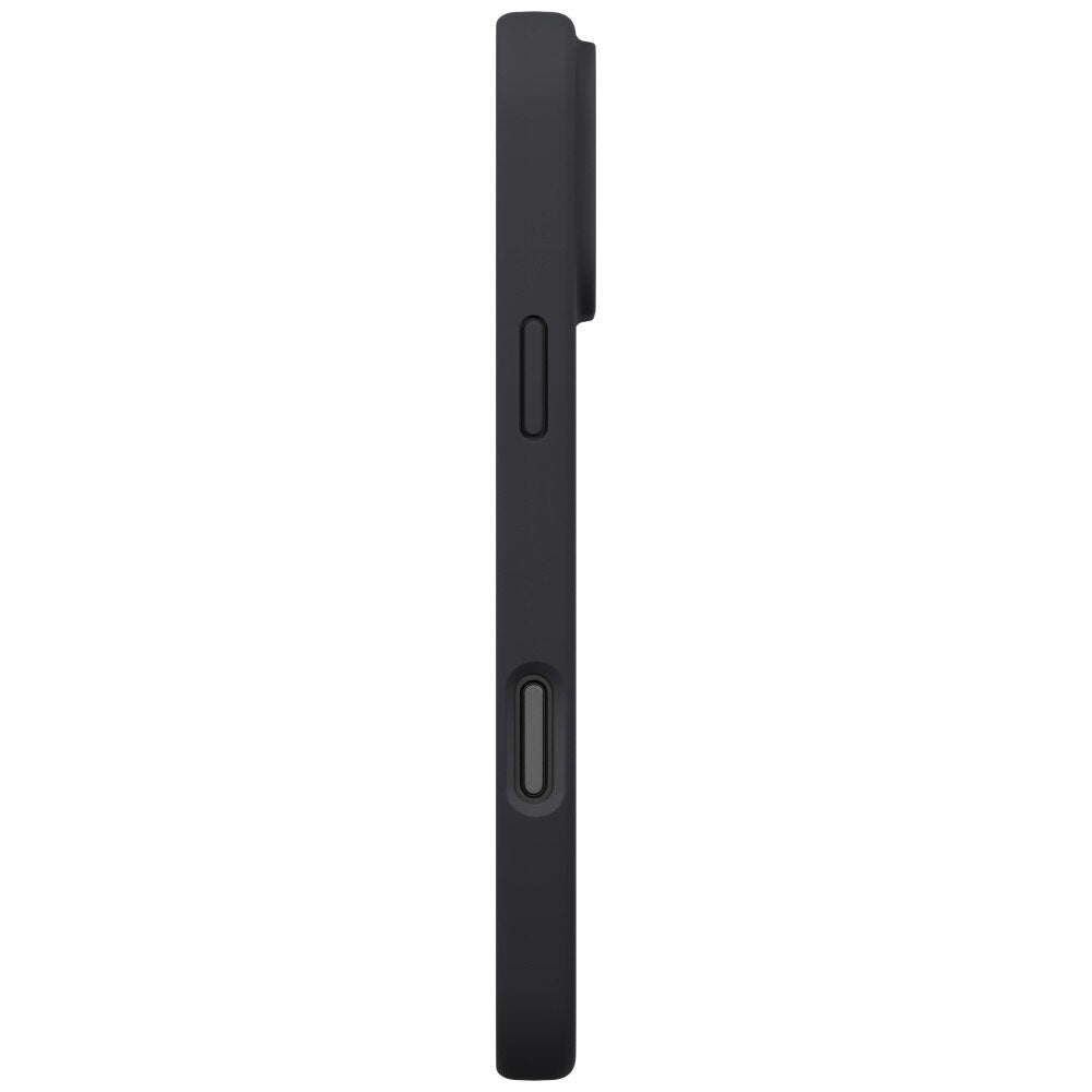 MagSafe Hülle für Apple iPhone 17, UNIQ, Lino MagClick, Schwarz