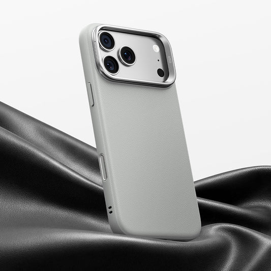 MagSafe-Hülle für Apple iPhone 18 Pro Max / 17 Pro Max, ESR, Atelier mit Ständer, Grau