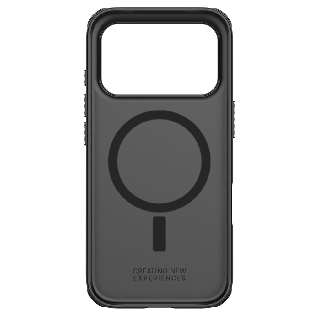 MagSafe Case for Apple iPhone 18 Pro Max / 17 Pro Max, Nillkin, Super Shield Pro, Satin Black