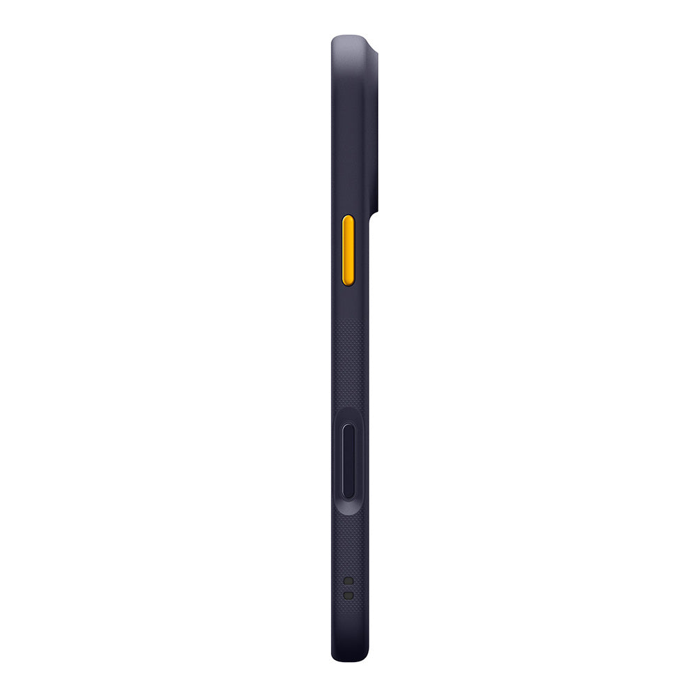 MagSafe-Hülle für Apple iPhone 18 Pro Max / 17 Pro Max, Spigen, Caseology Nano Pop, Lila ACS12140