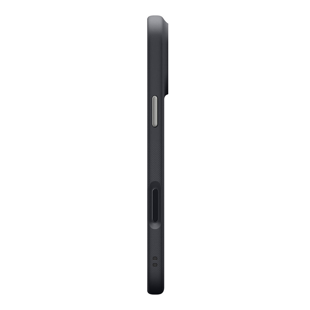 MagSafe-Hülle für Apple iPhone 18 Pro Max / 17 Pro Max, Spigen, Caseology Nano Pop, Schwarz ACS12142