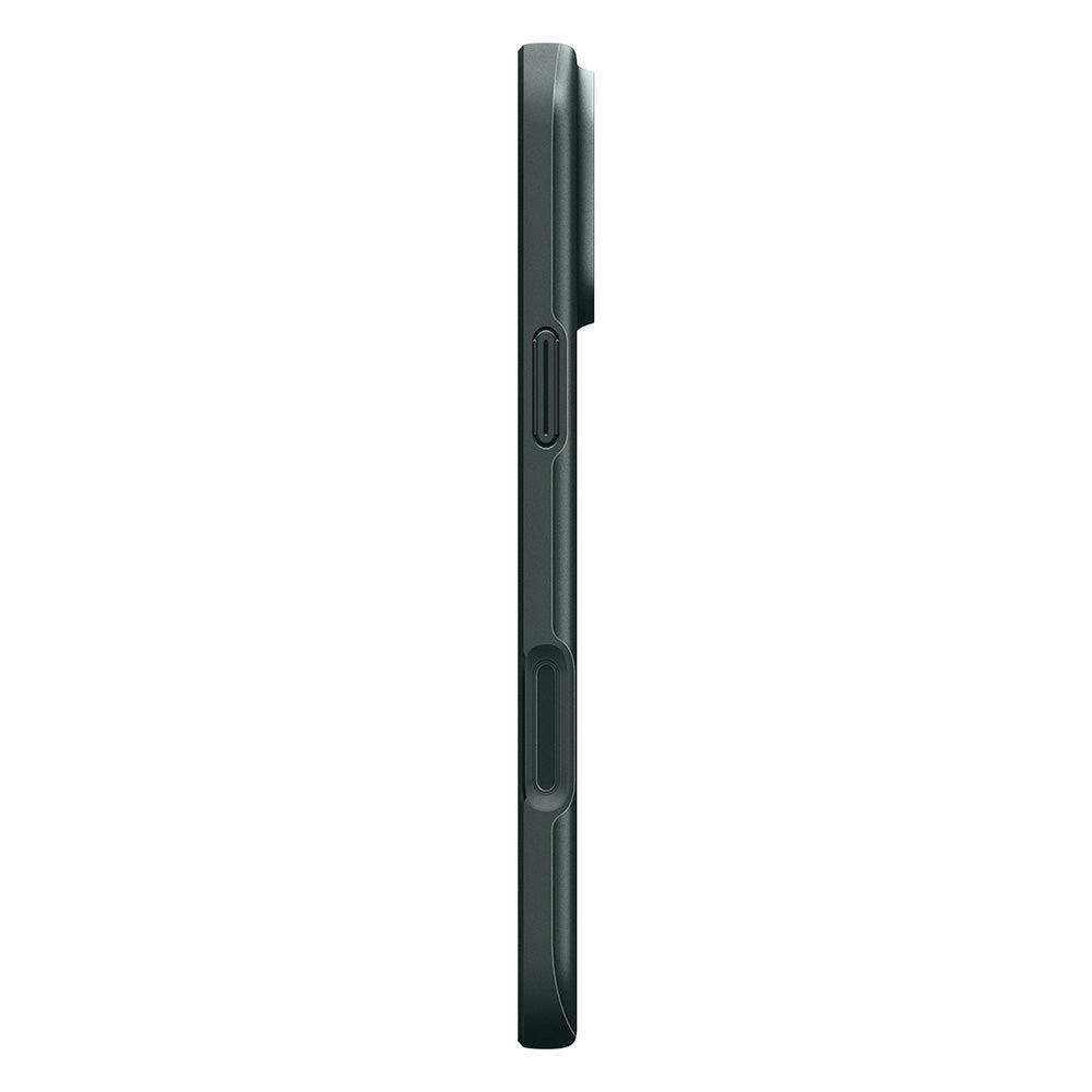 MagSafe Case for Apple iPhone 18 Pro Max / 17 Pro Max, Spigen, Thin Fit, Green ACS12106