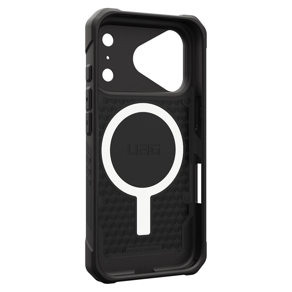MagSafe-Hülle für Apple iPhone 18 Pro Max / 17 Pro Max, Urban Armor Gear, Pathfinder, Schwarz