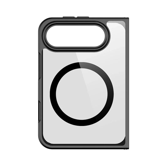 MagSafe-Hülle für Apple iPhone Duo, DUX DUCIS, Aimo, Schwarz