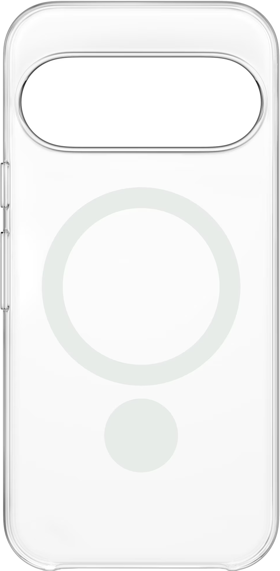 MagSafe-Hülle für Google Pixel 11 Pro, Transparent GA11714-WW