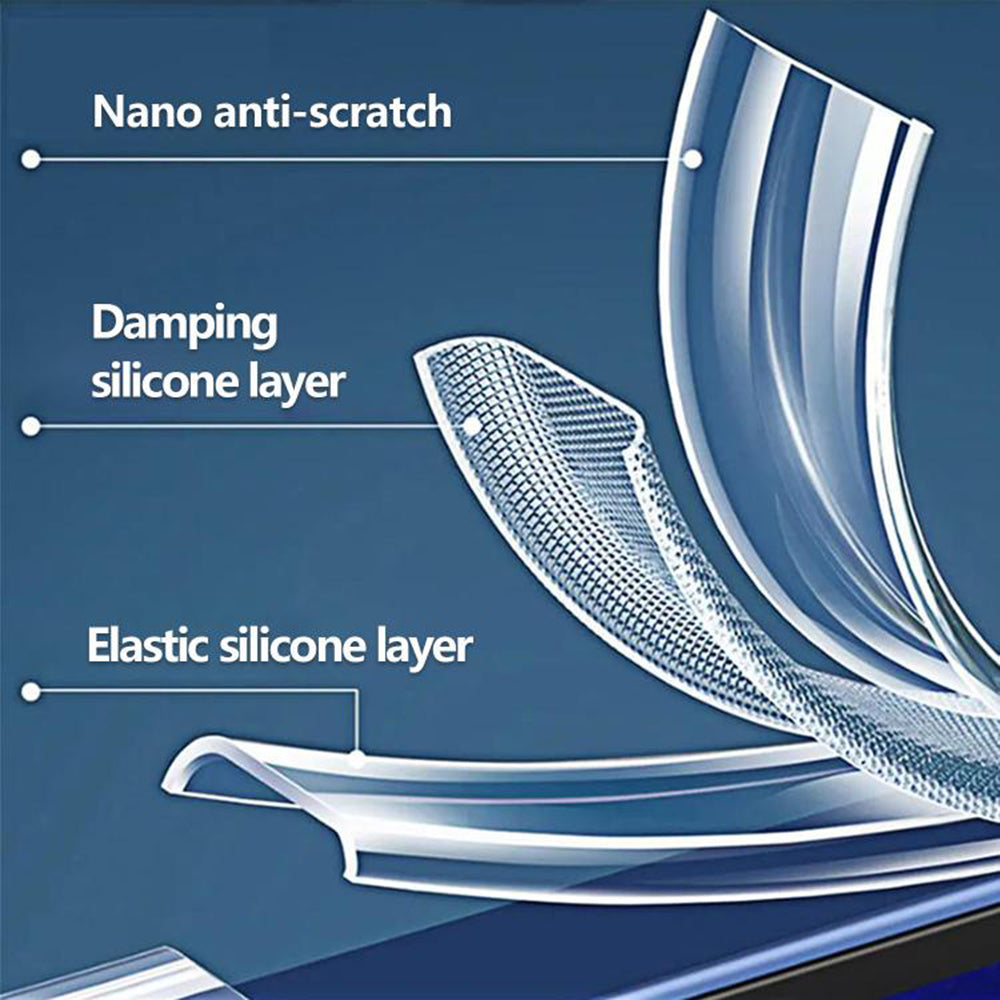 MagSafe-Hülle für Honor 400 Lite, Techsuit, stoßfest, transparent