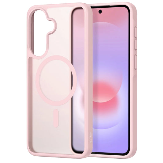 MagSafe-Hülle für Samsung Galaxy A37 5G / A56 A566 / A36 A366, Tech-Protect, Magmat, Mattrosa