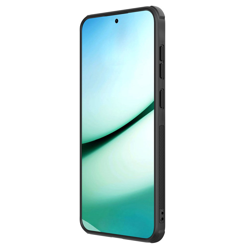MagSafe Case for Samsung Galaxy A36 A366, Nillkin, Super Shield Pro, Matte Black