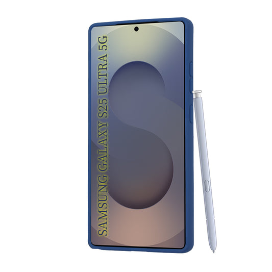 MagSafe-Hülle für Samsung Galaxy S25 Ultra S938, Techsuit, Pro, Blau
