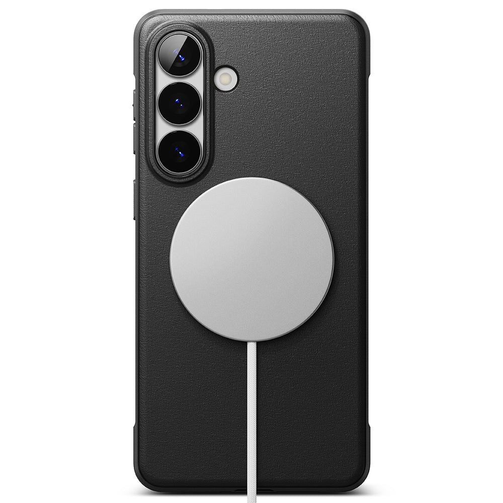 MagSafe Hülle für Samsung Galaxy S26 Plus S947, Ringke, Onyx, Schwarz