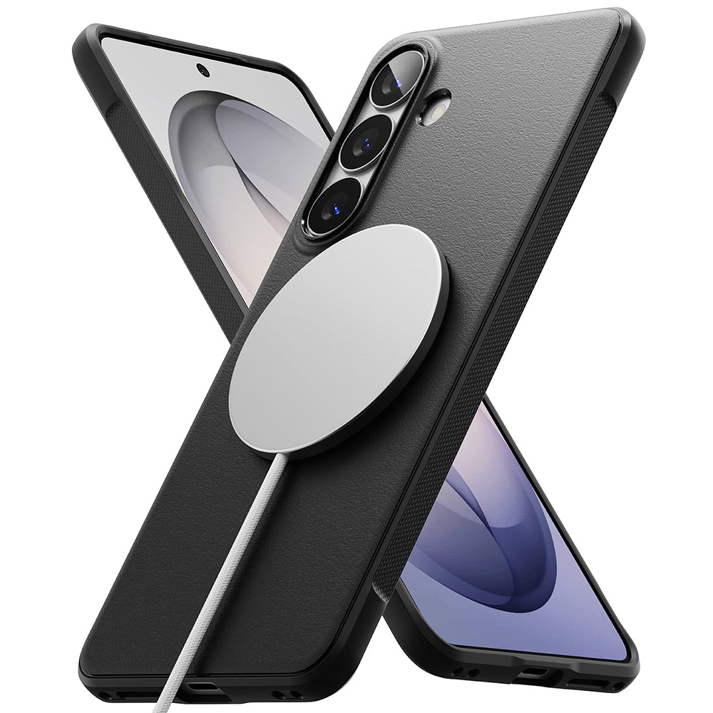 MagSafe Hülle für Samsung Galaxy S26 Plus S947, Ringke, Onyx, Schwarz