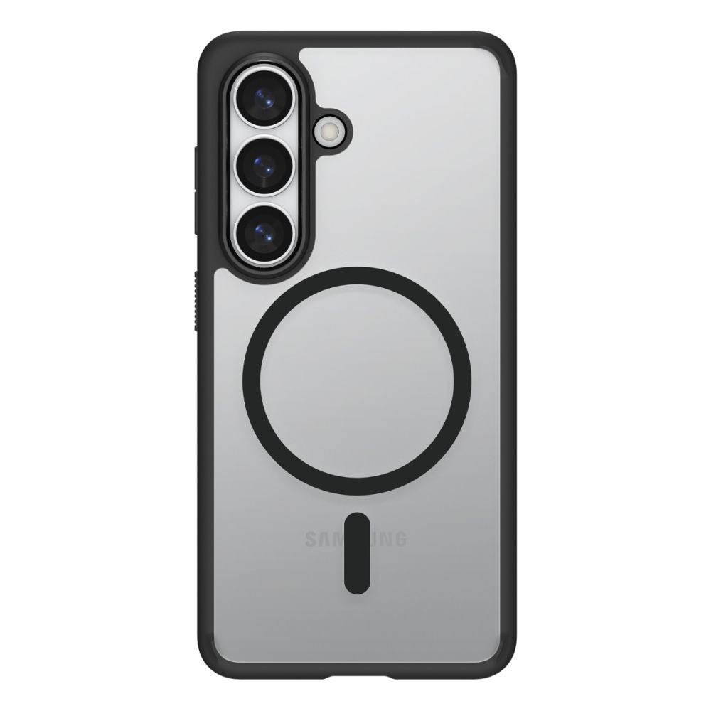 MagSafe Hülle für Samsung Galaxy S26 S942, Spigen, Ultra Hybrid, Mattschwarz ACS10735