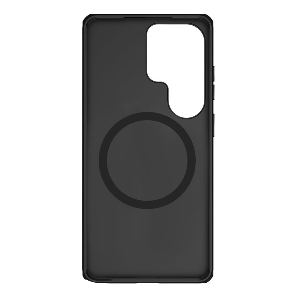 MagSafe-Hülle für Samsung Galaxy S26 Ultra S948, Nillkin, Super Shield Pro, Satin Schwarz