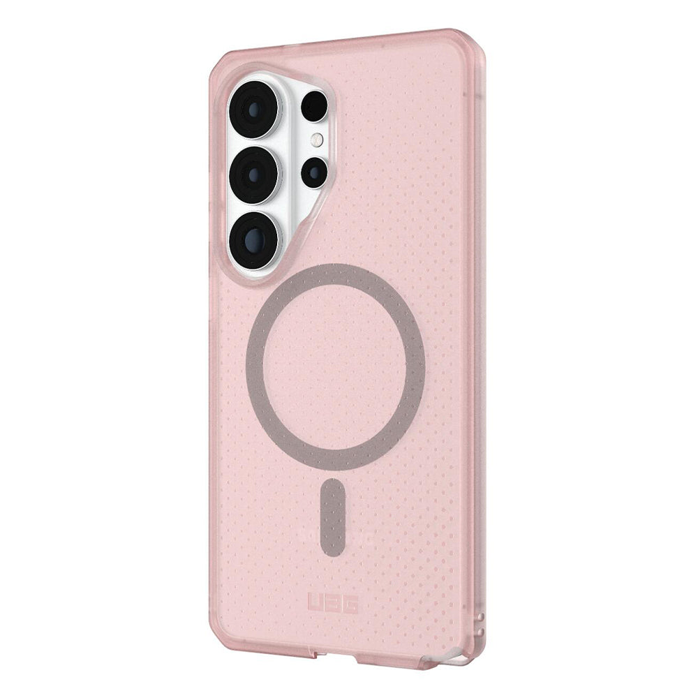 MagSafe-Hülle für Samsung Galaxy S26 Ultra S948, Urban Armor Gear, Dot, Rosa