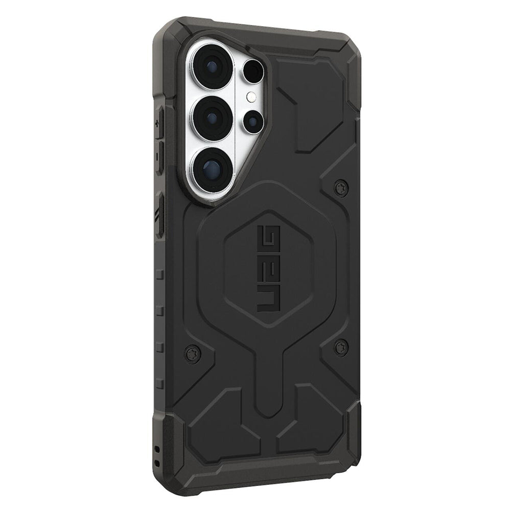 MagSafe-Hülle für Samsung Galaxy S26 Ultra S948, Urban Armor Gear, Pathfinder, Schwarz