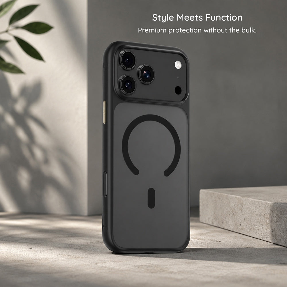 MagSafe-Hülle für Samsung Galaxy Z Fold8 F971, Blueo, hautfreundlich, stoßfest, satinierter Grau