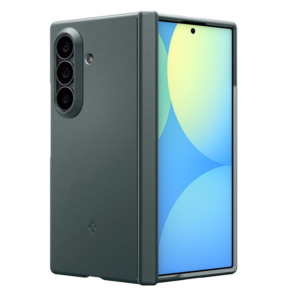 MagSafe-Hülle für Samsung Galaxy Z Fold8 Ultra F976, Spigen, Air Fit Pro, Grün ACS11493