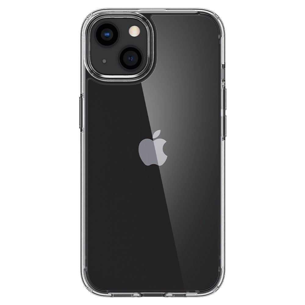 Hülle für Apple iPhone 13, Spigen, Ultra Hybrid, Transparent ACS03522