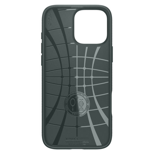 Hülle für Apple iPhone 16 Pro Max, Spigen, Liquid Air, Grün