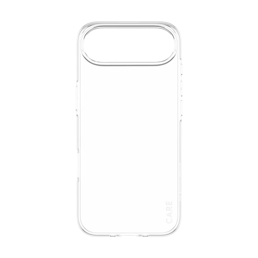 Hülle für Apple iPhone 17 Air, PanzerGlass, Care Fashionable X-ray, Transparent