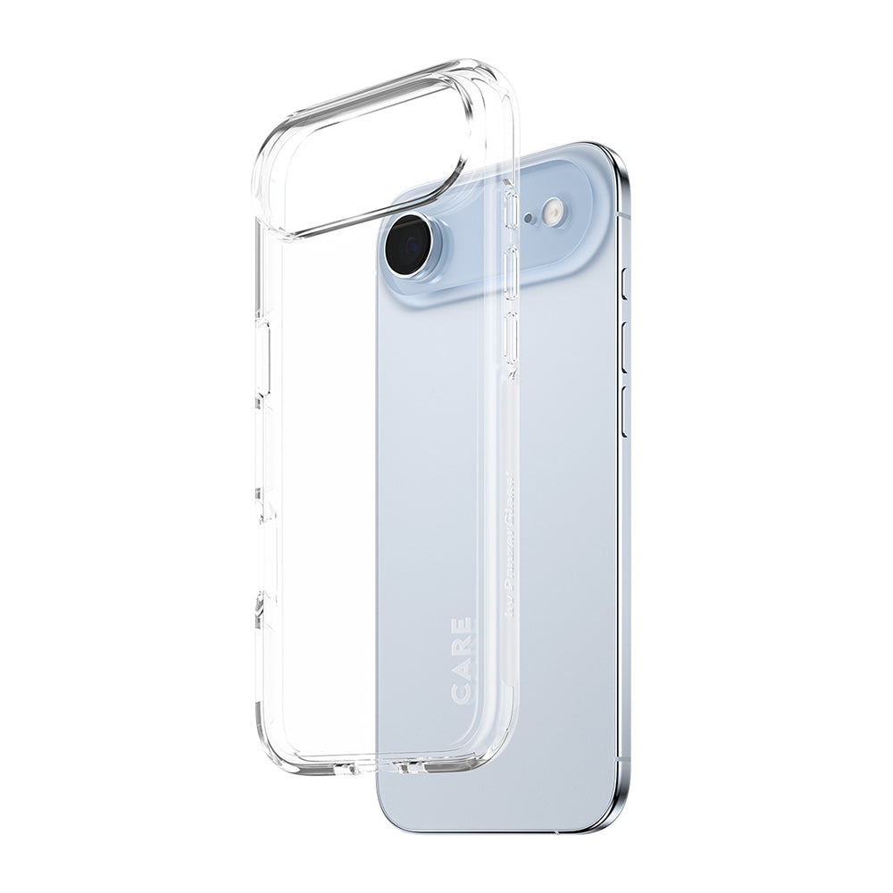 Hülle für Apple iPhone 17 Air, PanzerGlass, Care Urban Explorer, Transparent