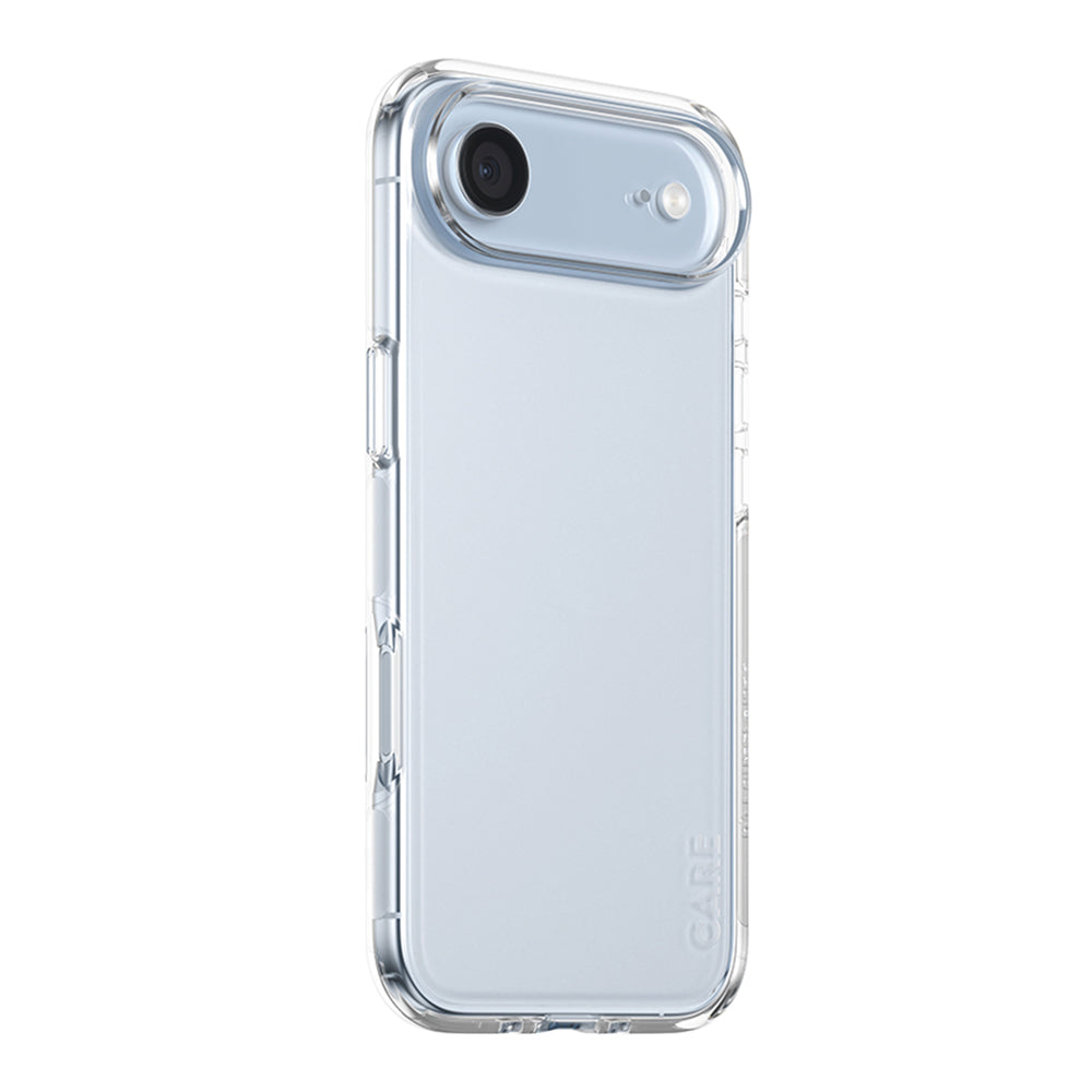Hülle für Apple iPhone 17 Air, PanzerGlass, Care Urban Explorer, Transparent