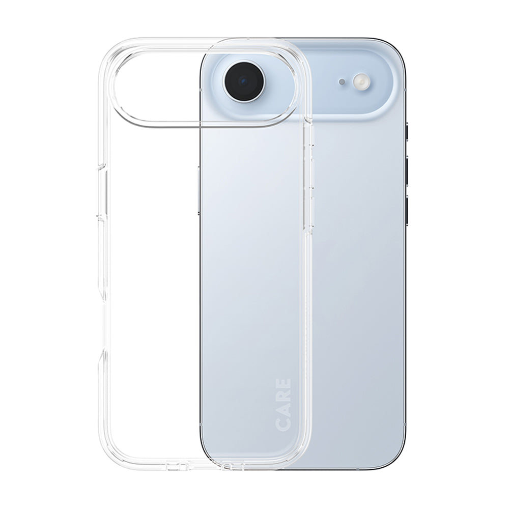 Hülle für Apple iPhone 17 Air, PanzerGlass, Care Urban Explorer, Transparent