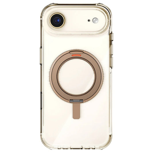 Case for Apple iPhone 17 Air, UNIQ, Swivix, Gold