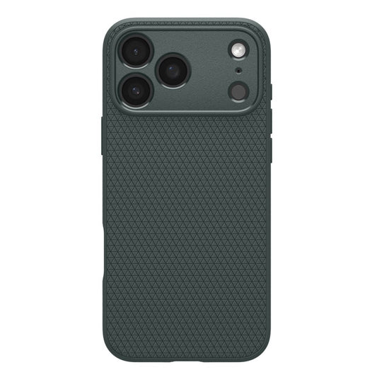 Hülle für Apple iPhone 17 Pro, Spigen, Liquid Air, Grün ACS10333