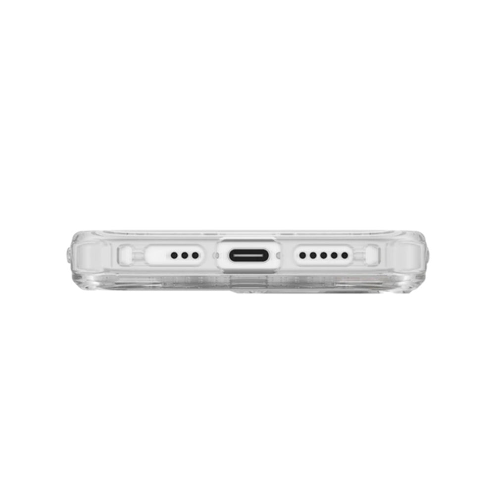 Case for Apple iPhone 17, UNIQ, Swivix, Silver