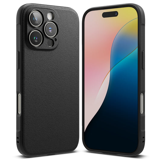 Tasche für Apple iPhone 16 Pro, Ringke, Onyx, Schwarz