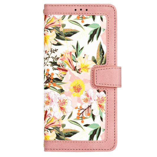 Hülle für Honor 200 Lite, Techsuit, FlipCraft, Rosa