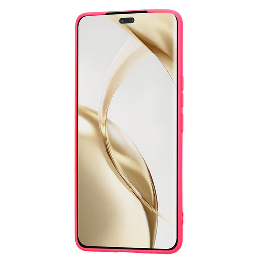 Case for Honor 200 Pro, Techsuit, SoftFlex, Dark Pink