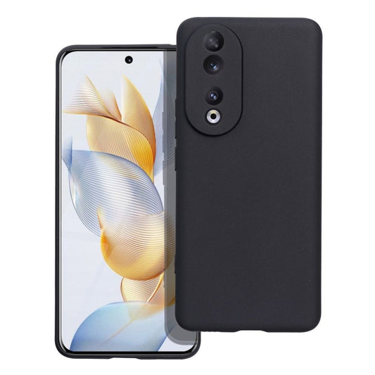 Gehäuse für Honor 90, OEM, Matt, Schwarz