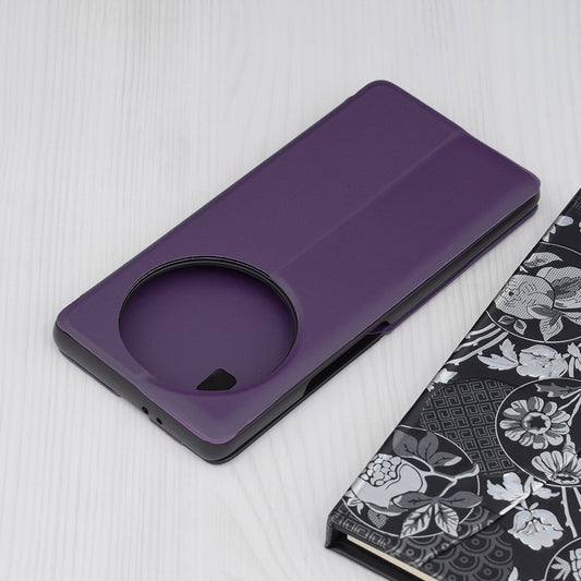 Hülle für Honor Magic5 Lite, Techsuit, eFold, Lila