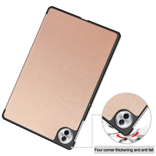 Hülle für Honor Pad 10, Techsuit, FoldPro, Rosa