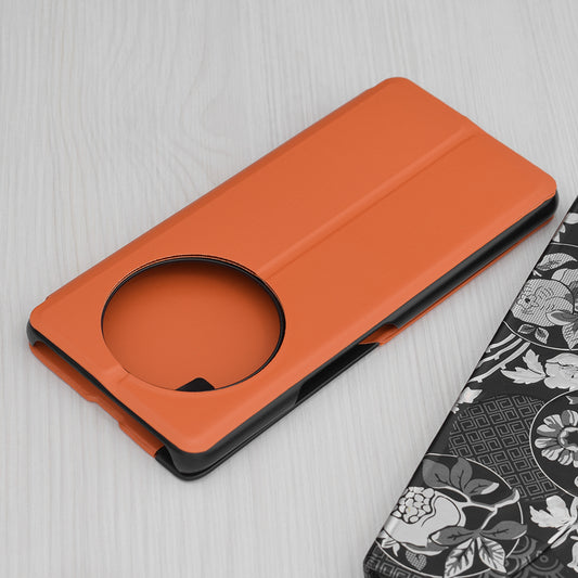 Hülle für Honor X9c / Magic7 Lite, Techsuit, eFold, Orange
