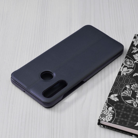 Hülle für Huawei P30 lite New Edition / P30 lite, Techsuit, eFold, Dunkelblau