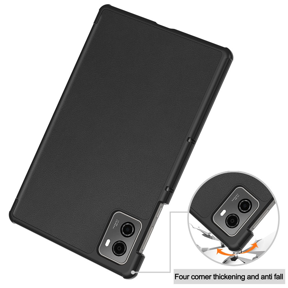 Hülle für Lenovo Legion Y700 (2025), Techsuit, FoldPro, Schwarz