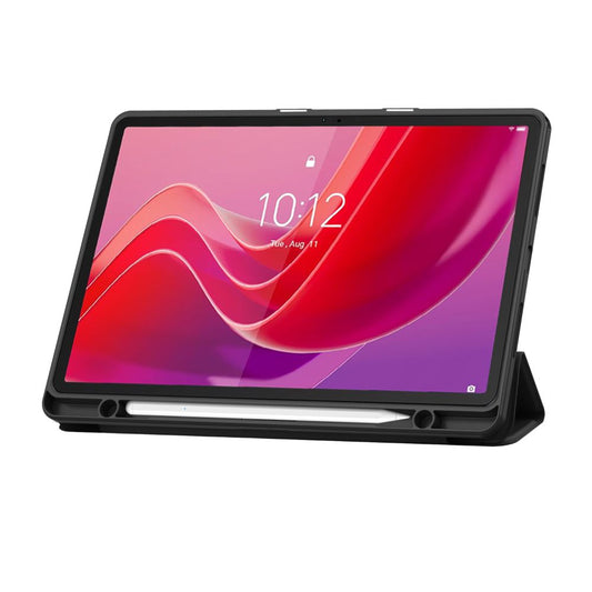 Tasche für Lenovo Tab M11, Tech-Protect, SC PEN, Schwarz