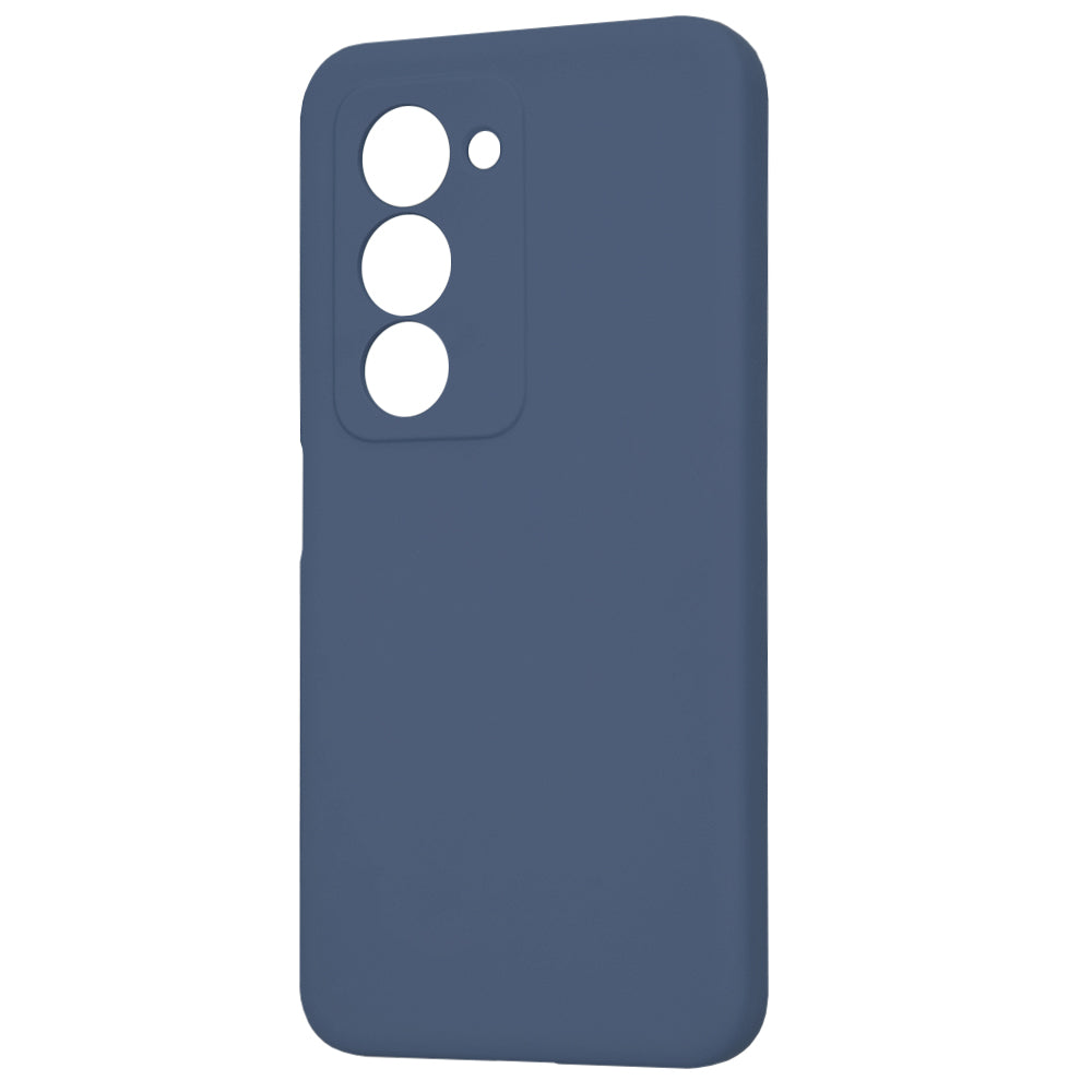 Hülle für Motorola Moto G06, Techsuit, SoftFlex, Marineblau