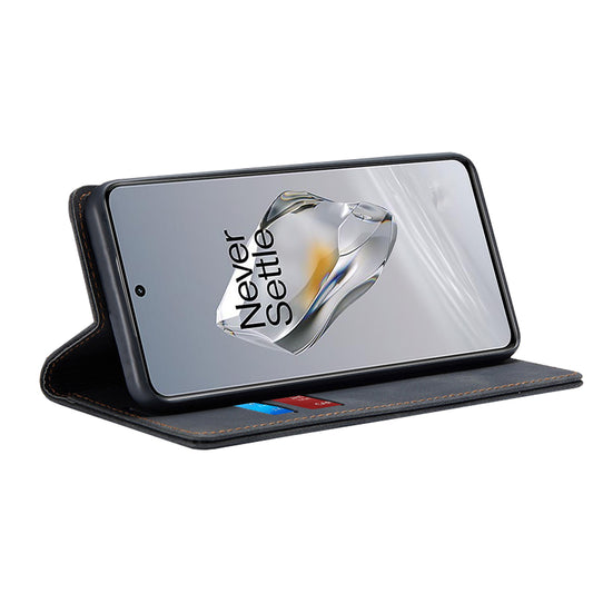 Hülle für OnePlus 12, Techsuit, Confy, Schwarz