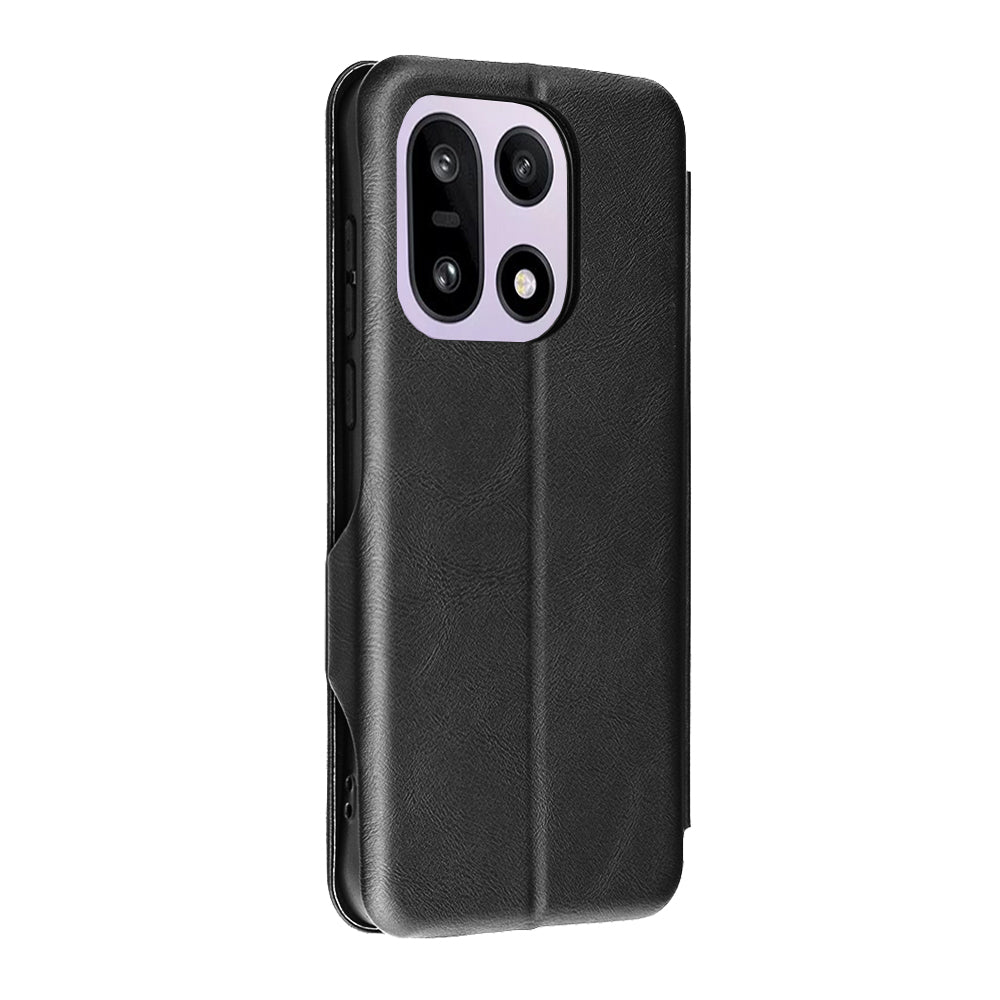 Case for OnePlus 15, Techsuit, Safe Wallet Plus, Black