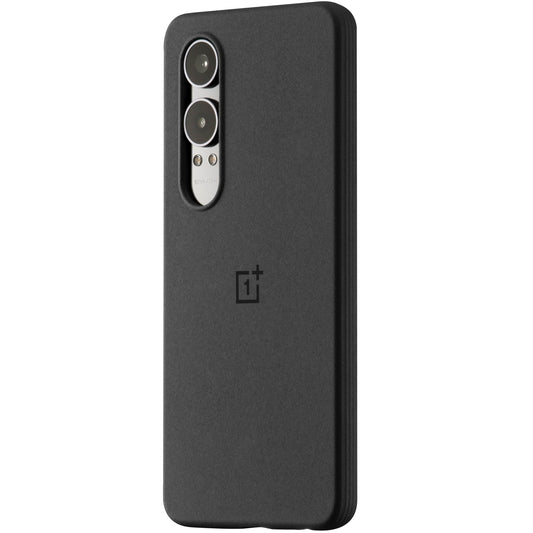 Gehäuse für OnePlus Nord CE4 Lite, Sandstein Bumper, Schwarz 5431101827