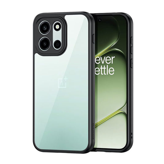 Hülle für OnePlus Nord 6, DUX DUCIS, Aimo, Schwarz