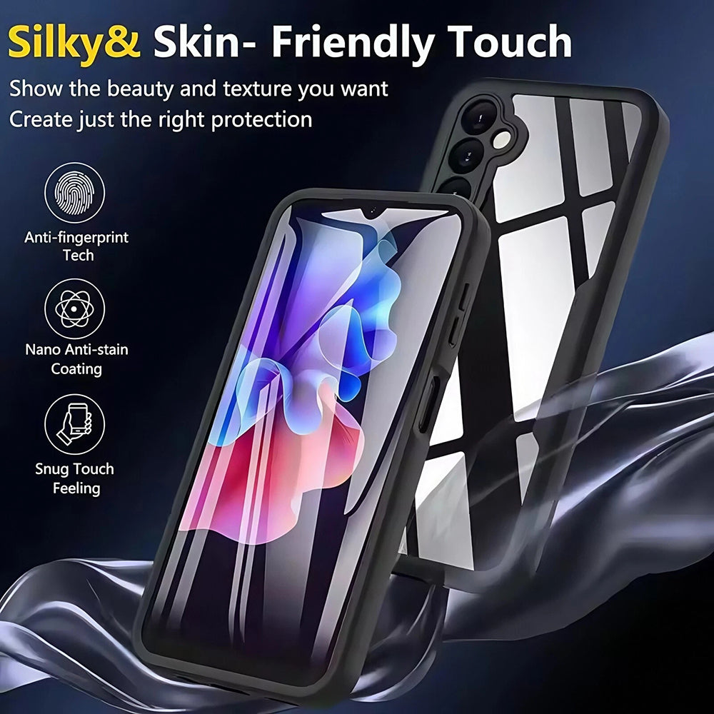 Case for Oppo A5 Pro 4G / A5 Pro, Techsuit, ColorVerse 360, Blue