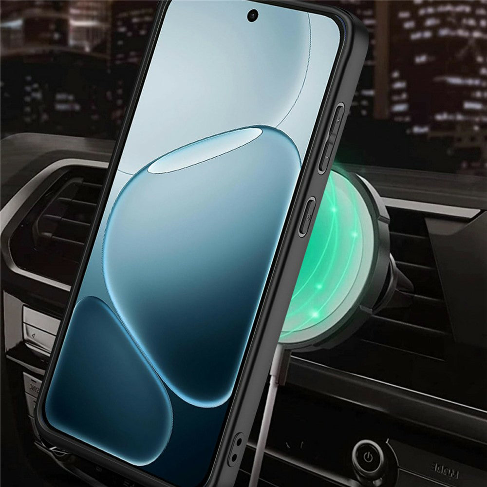 Hülle für Oppo A6 Pro 5G / A6 Pro 4G, Techsuit, RuggedCam, Blau